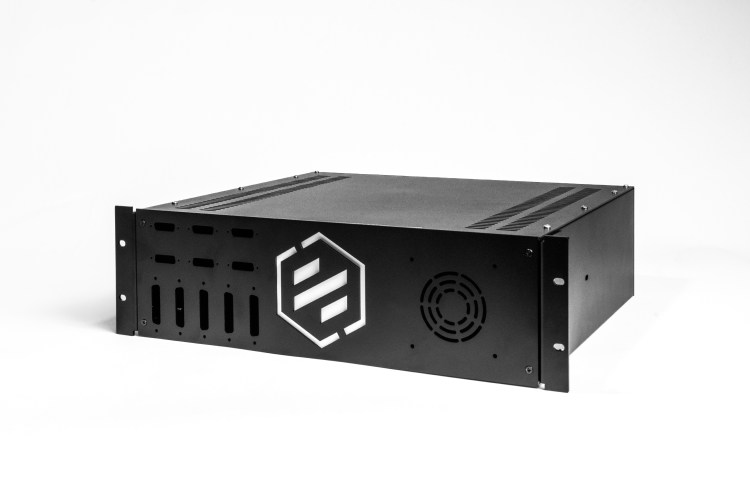 Sample of new finishing options