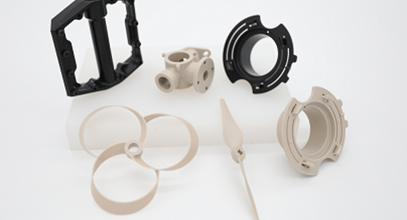 Group of Recycled Materials