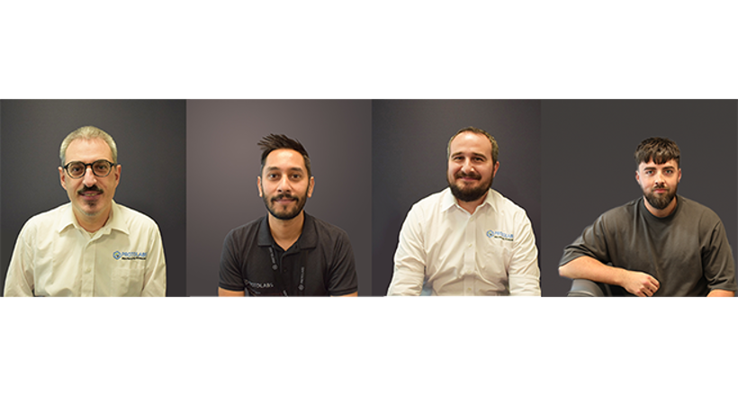 Protolabs Application Engineers