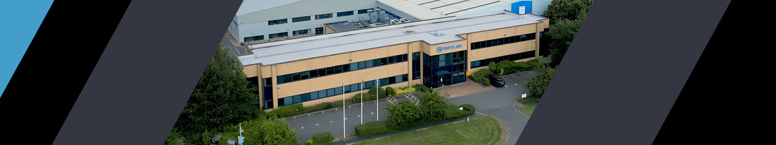 Protolabs Telford Head Quarters and Manufacturing Facility