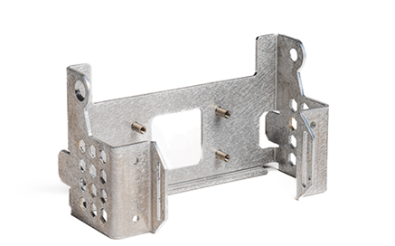 Complex Sheet Metal Parts