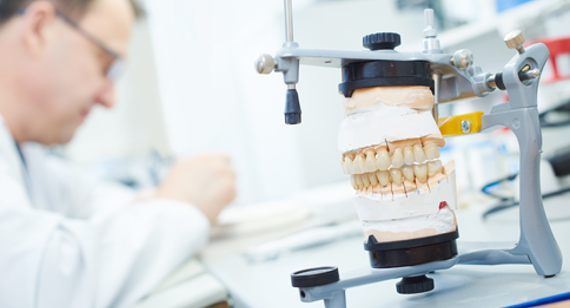 dental modelling from 3d printing