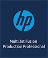 HP multi jet fusion logo