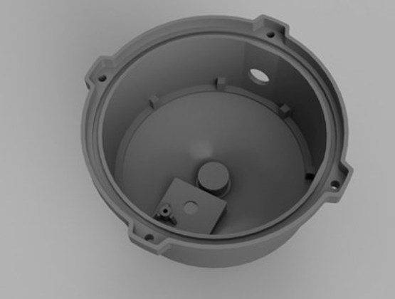 usinage CNC plastique I protolabs