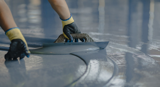 Injection Moulding Resin