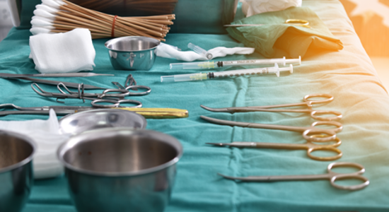 Surgical instruments, aids and models and the role of digital manufacturing