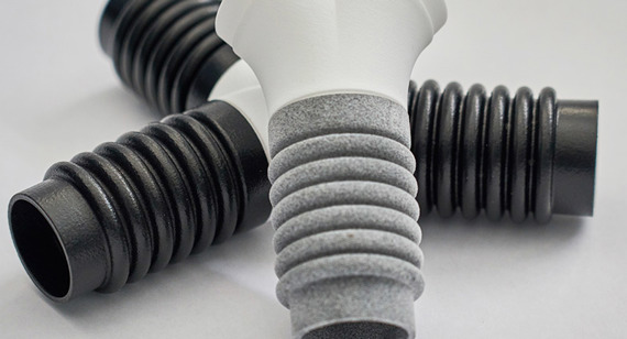 Secondary Manufacturing - Vapour Smoothing