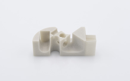 tpu injection molded part