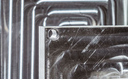 Aluminium-Material