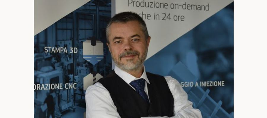 Interview mit Stefano Mosca, Senior Account Manager