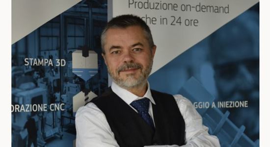 Interview with Stefano Mosca, Senior Account Manager