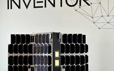 Space Inventor utilizza parti lavorate a CNC di Protolabs approfittando di tempi di consegna ridotti