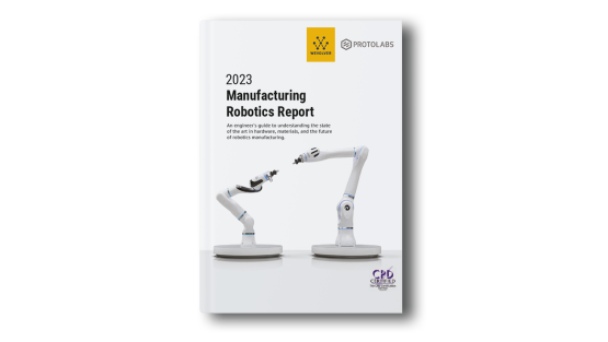 Manufacturing Robotics Report: Materials