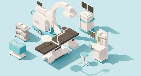 image for development process for medical device