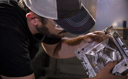 Injection Molding: Aluminum vs. Steel Tooling