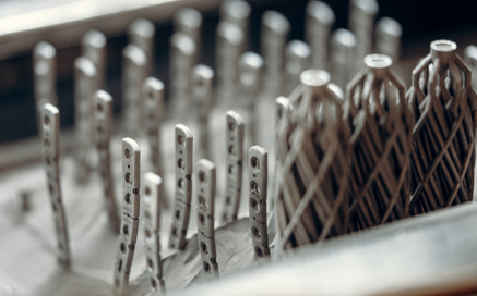 DMLS medical components