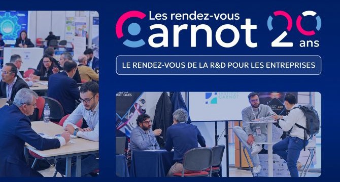 Protolabs aux Rendez-vous Carnot 2026