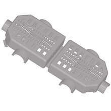 Mit 3D-Druck hergestelltes Teil