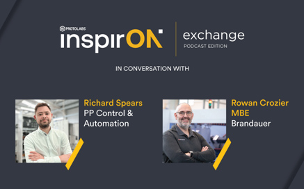 inspiron exchange podcast