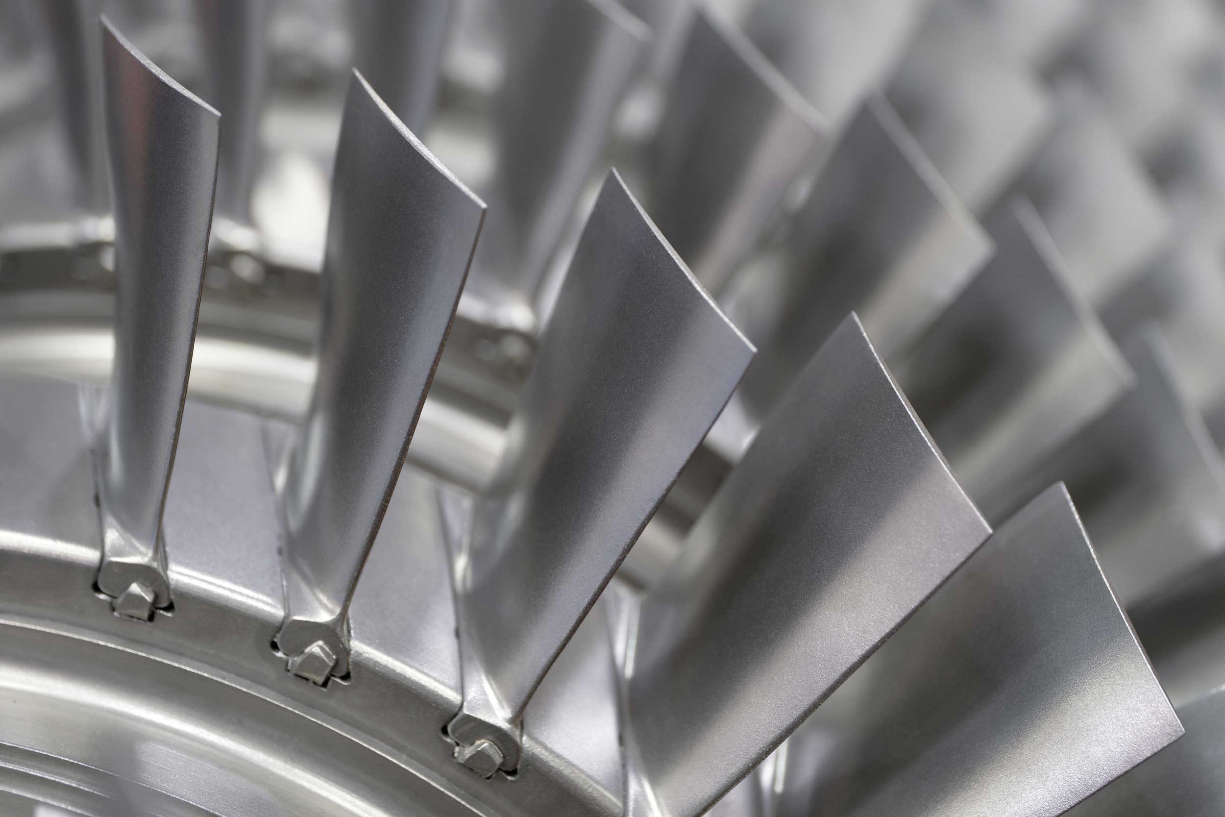 aerospace engine metal