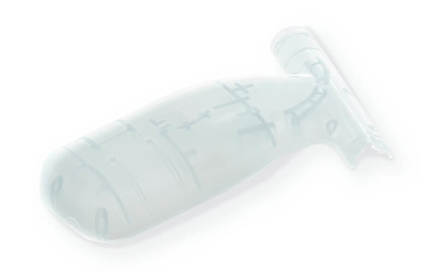 PP-like Translucent White (Somos 9120)