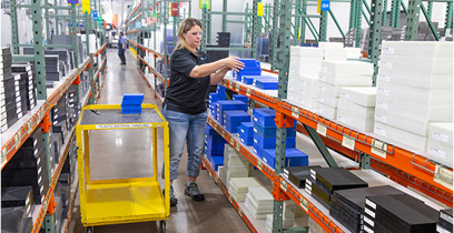 CNC machining offers a wide variety of impact-resistant plastics.