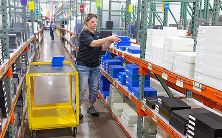 CNC machining offers a wide variety of impact-resistant plastics.