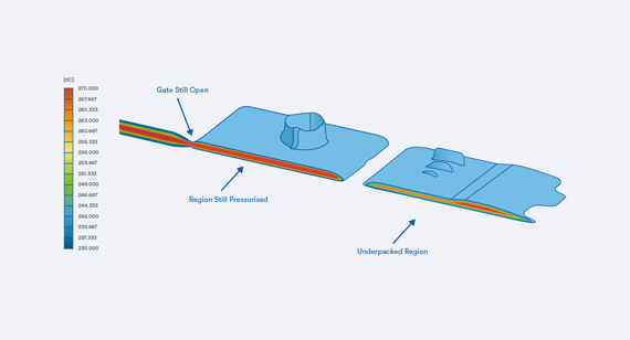 open gate illustration