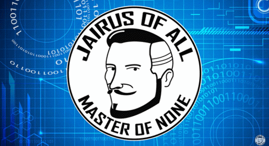 Jairus for all