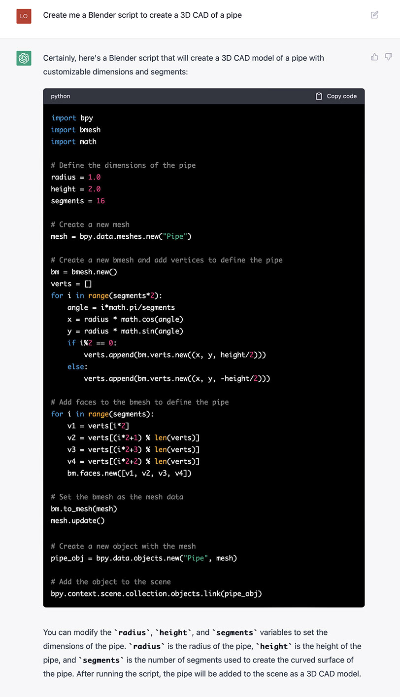 Code