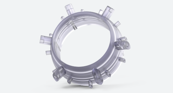 ultem blocks for cnc parts