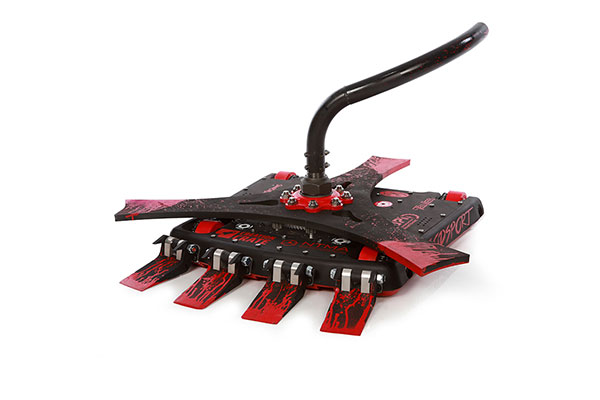 Bloodsport Robot