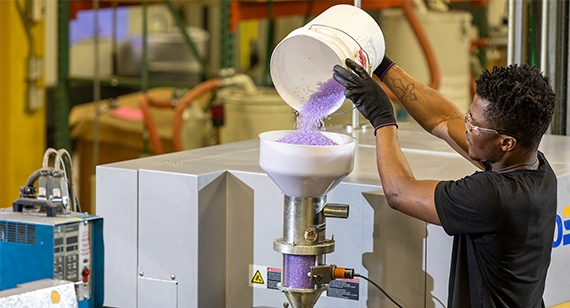 Common Impact-Resistant Plastics