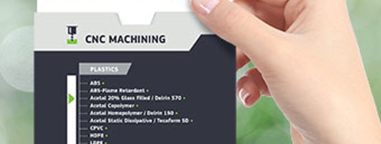 CNC Material-Selektor