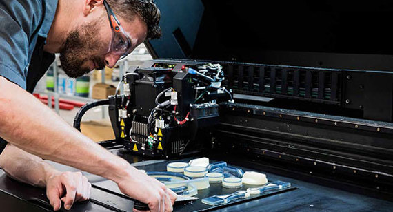 La fabrication numérique au service du médical