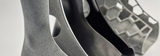 Optimierte Oberflächenqualität für SLS- und MJF-Teile