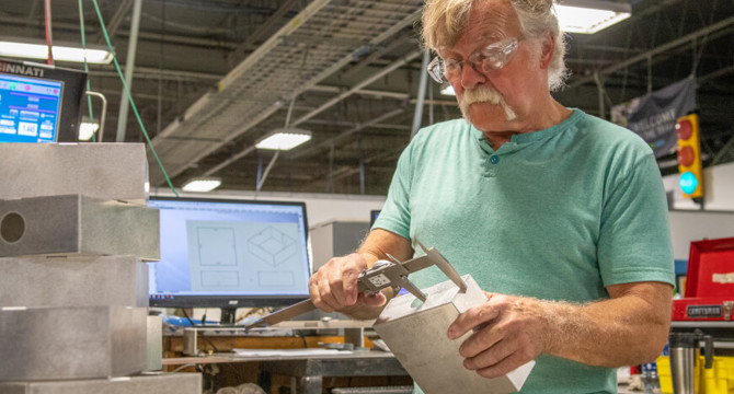 quality control process