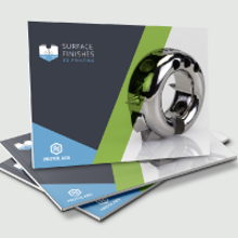 Finitions de surfaces impression 3D