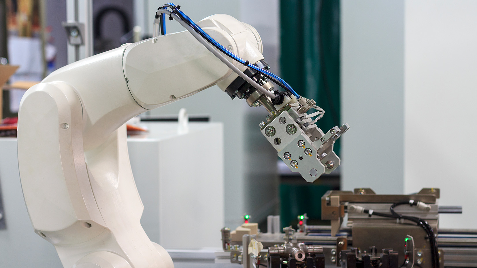 Advanced automation and robotics support more predictable manufacturing operations.