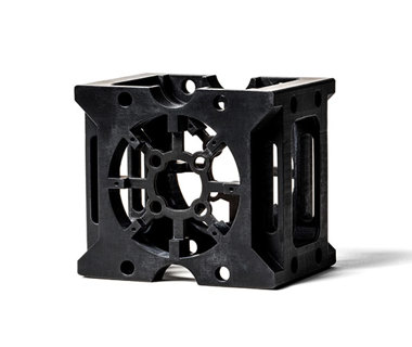 Tough Black (Loctite Henkel 3843)