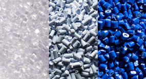 Injection molding base resins