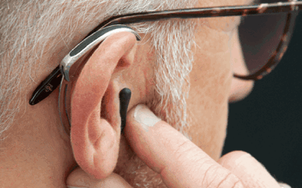 Forgtin: Riduzione dell'acufene con la stampa 3D