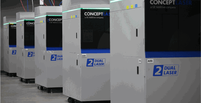 Stampa 3D in nuovi settori