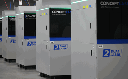 Stampa 3D in nuovi settori