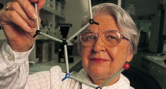 Stephanie Kwolek