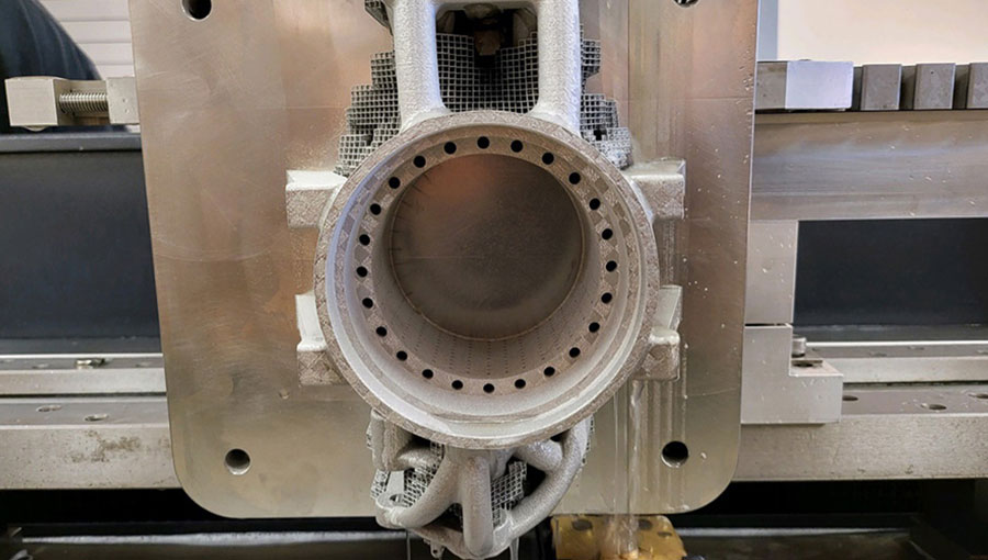 Manufacturing process