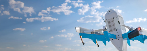 Drone and UAV
