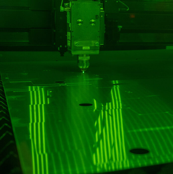 Cutting Edge Kits for Laser-Cut Lighting