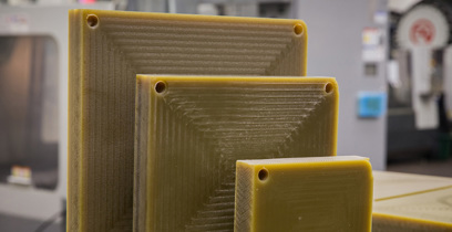 ultem blocks for cnc machining