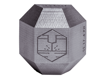 Stainless Steel 17-4 Standard Finish